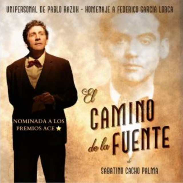 El camino de la fuente