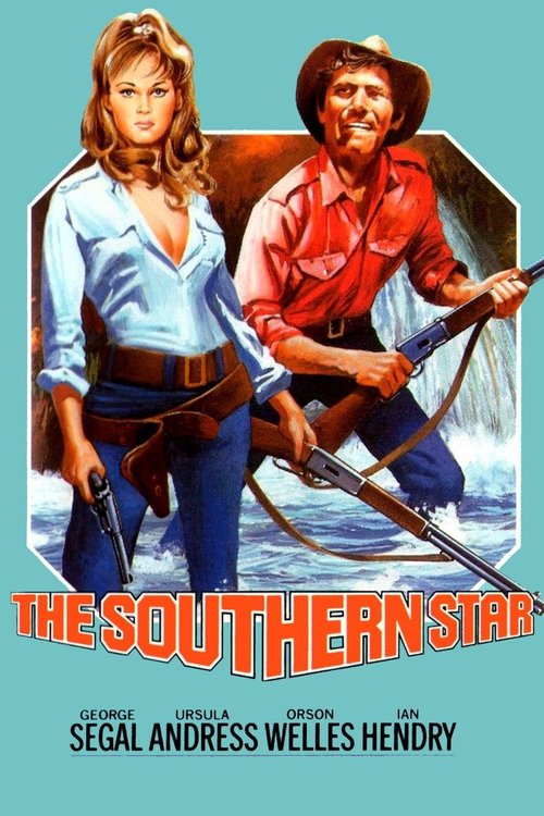 Gwiazda Południa / The Southern Star (1969) PL.1080p.HDTV-H264-BP007 / Lektor PL