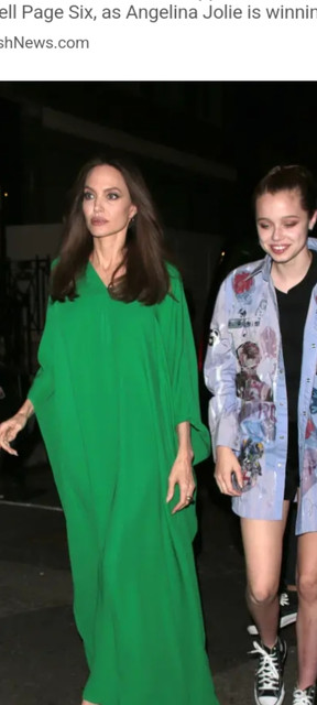 Crypt keeper in caftan