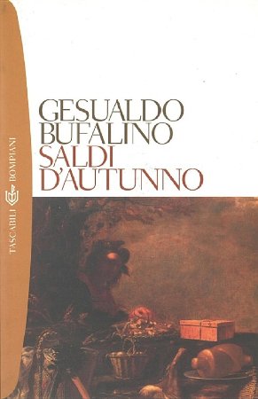 Gesualdo Bufalino - Saldi d'autunno (2014)