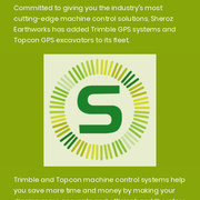 Brisbane Machine Control Systems Solutions For Civil Construction &amp; Surveying Projects