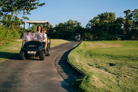 Golf-cart Golf-cart