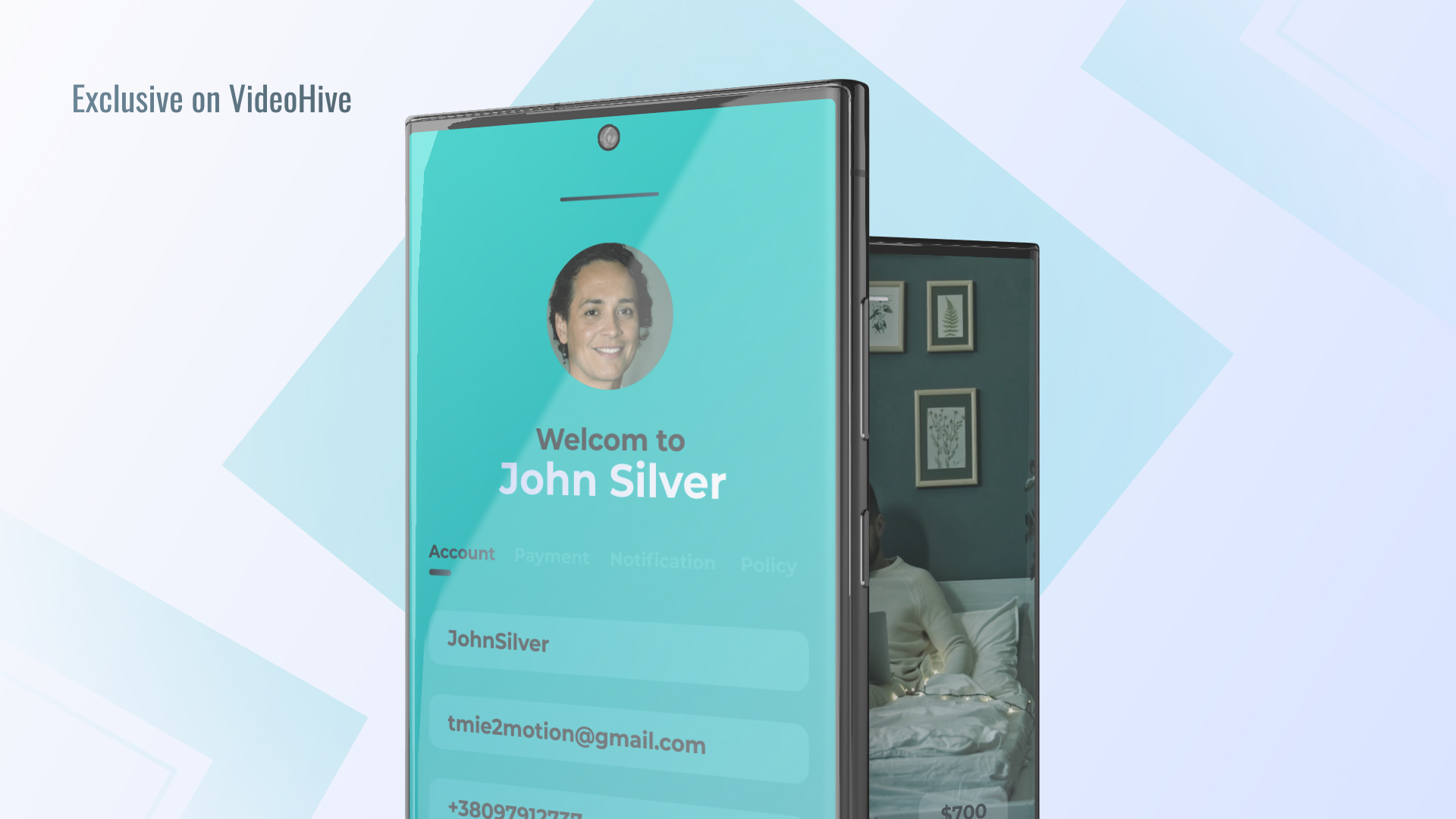 Phone Mockup Phone Mockup