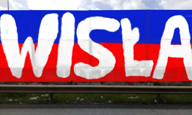 Graffiti artwork by wisla