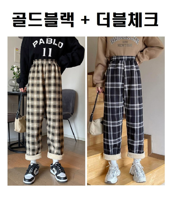 상세 양털체크수면바지 00.jpg