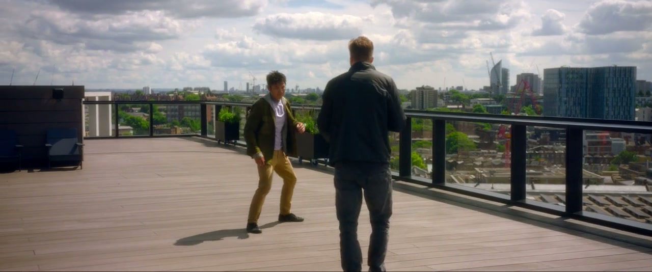 The Take Down Screenshot