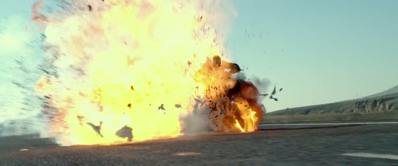 Ghost Rider: Spirit of Vengeance Screenshot