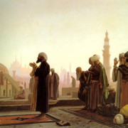 Jean-Leon-Gerome-Prayer-In-Cairo