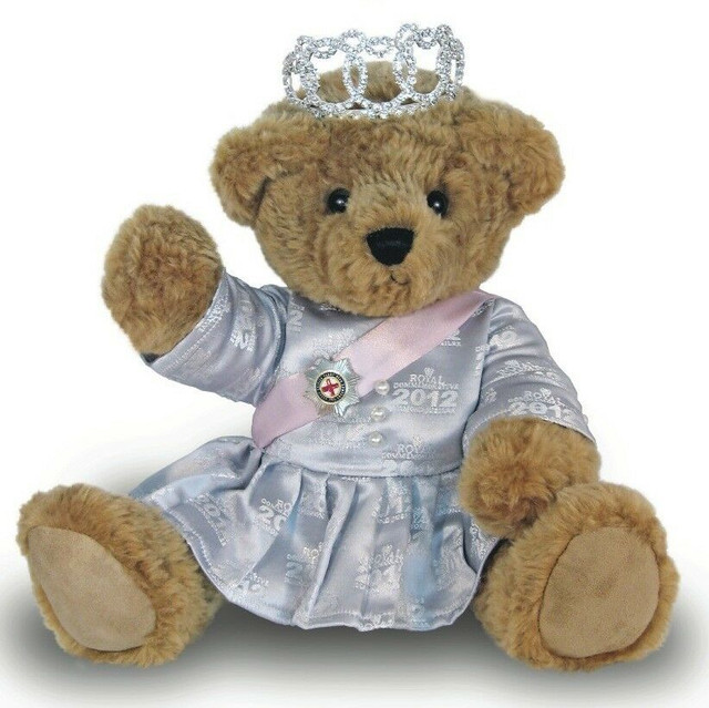 bear queen