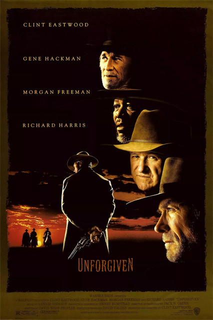 Unforgiven-poster