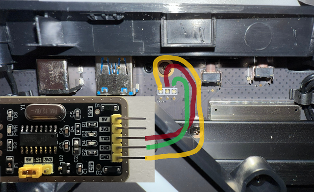USB-SERIAL