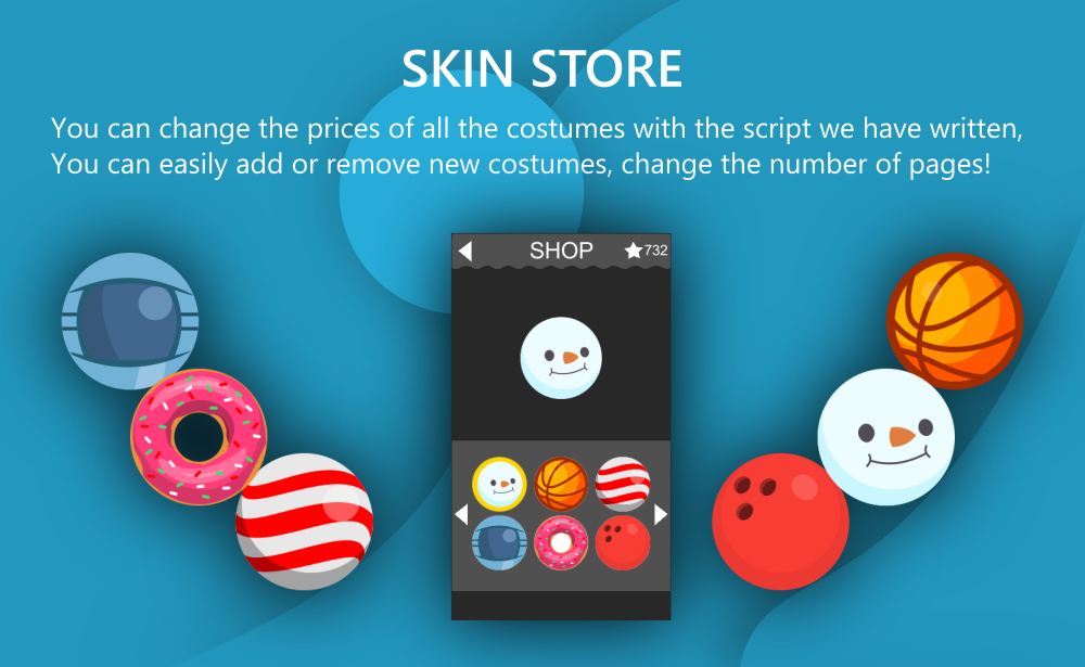 Color Flip - Arcade, AdMob Game