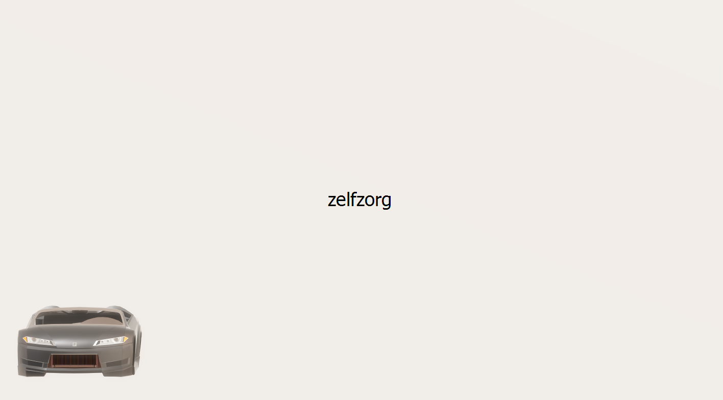 zelfzorg
