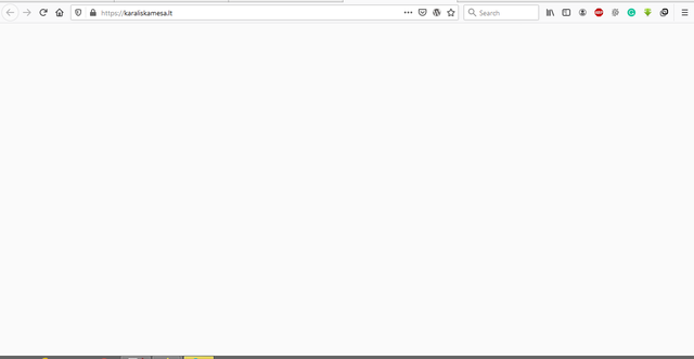 blank-website