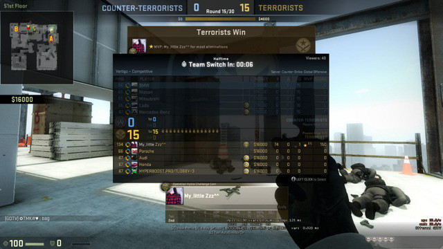Cheat CS GO