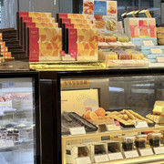 Henri Charpentier Storefront and Display at Orchard Central