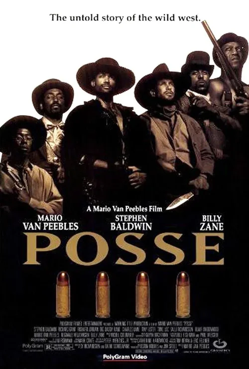 Posse Opowieść o Jesse Lee / Posse (1993) 1080p.WEB-DL.H264.EAC3.2.0.BP007 | Napisy PL
