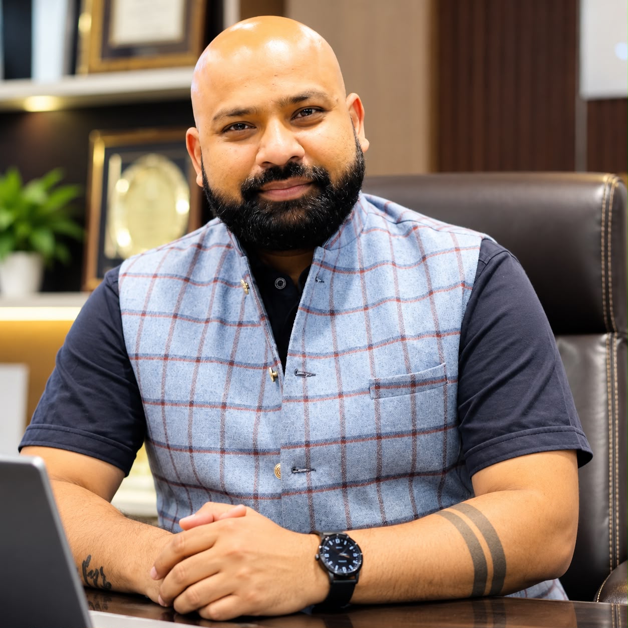 Piyush Jain