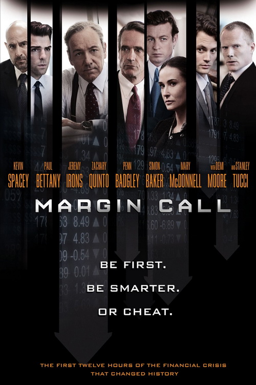 Chciwość / Margin Call (2011) 1080p.WEB-DL.H264.AC3.2.0.BP007 | Lektor PL