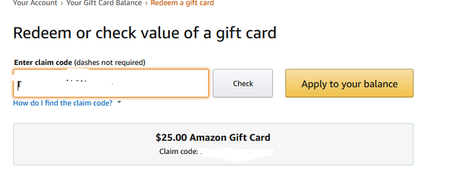 card