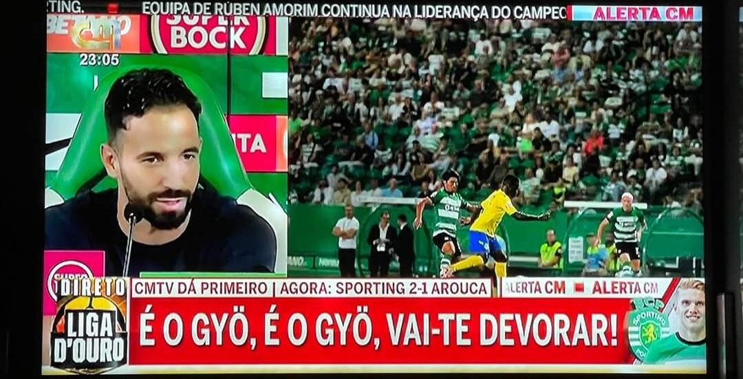 Gyokeres