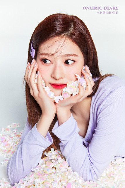 Minju-Oneiric-Diary-DIARY