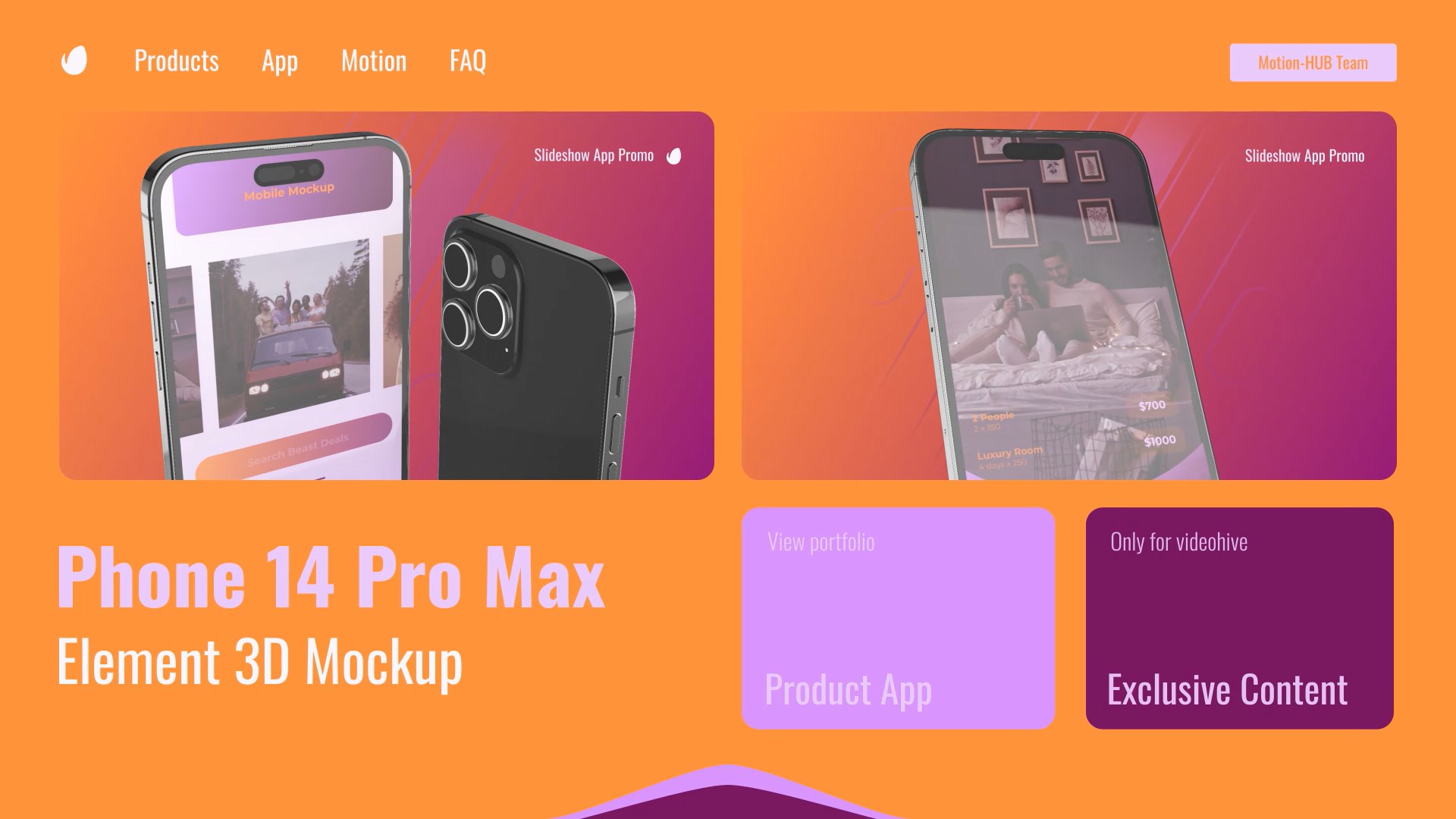 App Promo Phone 14 Pro App Promo Phone 14 Pro