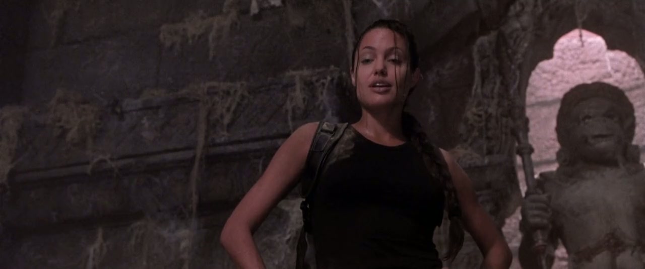 Lara Croft: Tomb Raider Screenshot