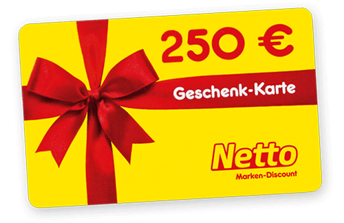 250 € Tesco-Gutschein