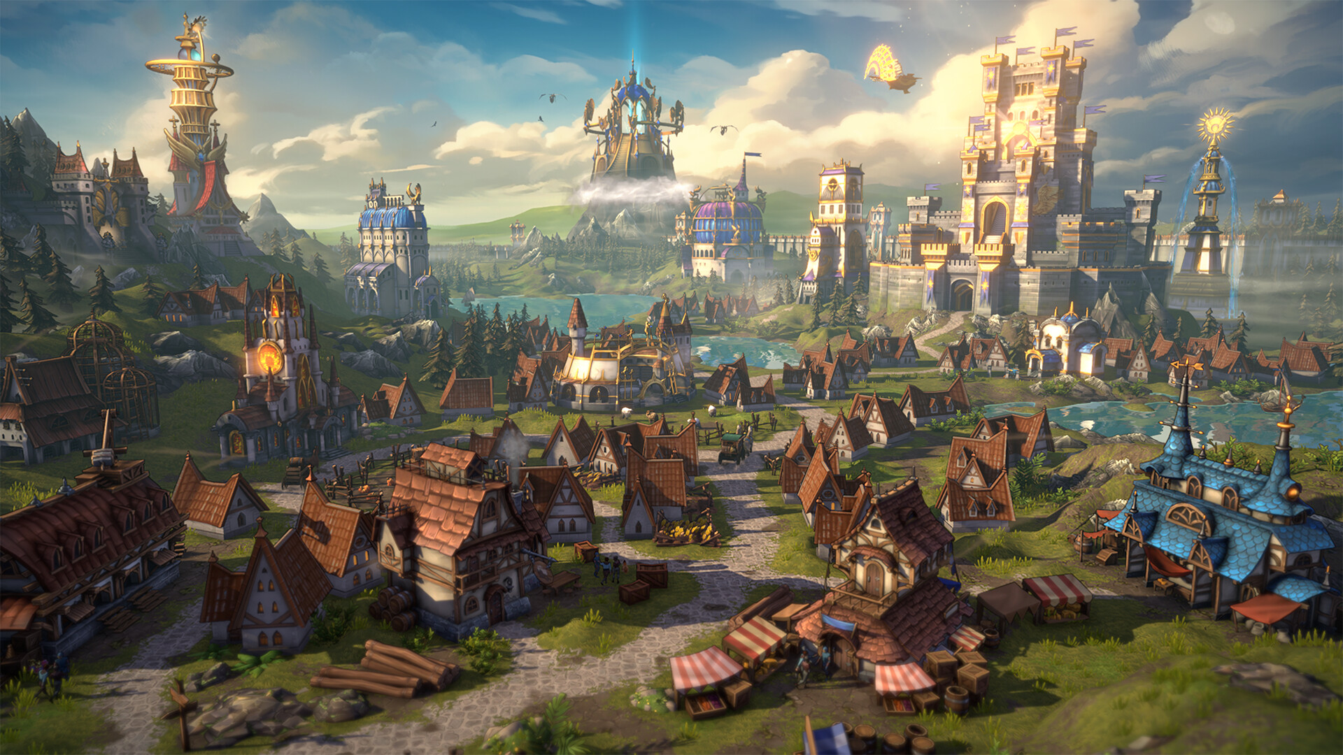 Отримуй гру Heroes of Might and Magic: Olden Era безкоштовно 