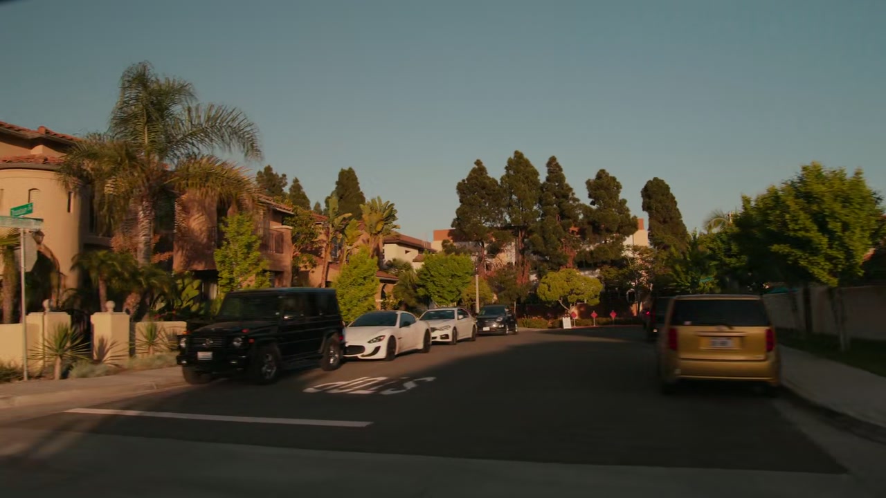The Line Screenshot