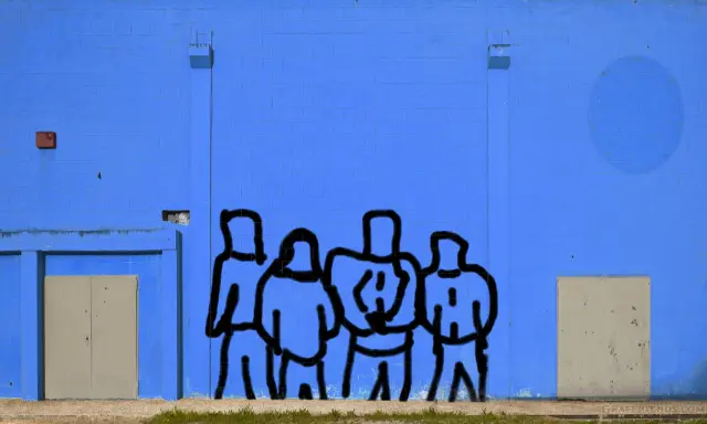 Graffiti artwork by leo