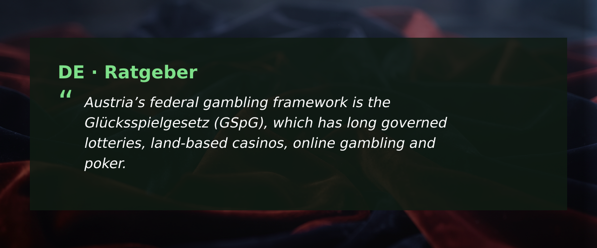 Beste casino seiten österreich — wie du sie findest und prüfst — Ratgeber