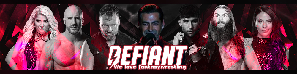 Defiant Fantasy Wrestling