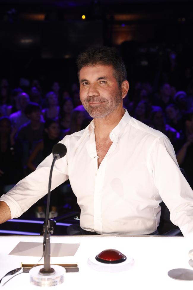 Simon Cowell canceló las audiciones de “Britain's Got Talent” después de enterarse de la muerte de Liam Payne.Trae Patton/NBC vía Getty Images