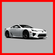 Lexus-LFA-2010