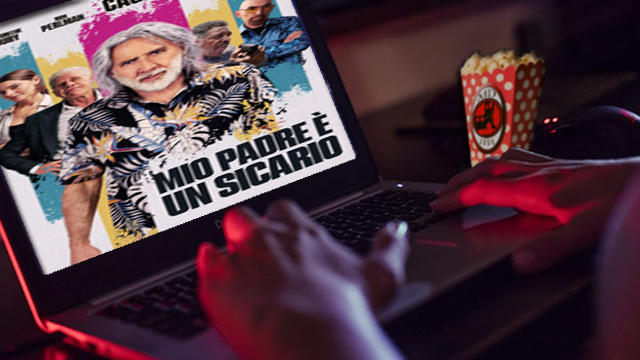 mio padre è un sicario