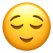 relieved-face-1f60c