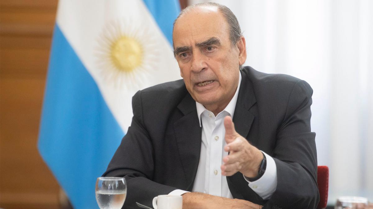 CRUCES POR EL PRESUPUESTO Francos anticipa que el próximo martes se reunirá con gobernadores en Salta