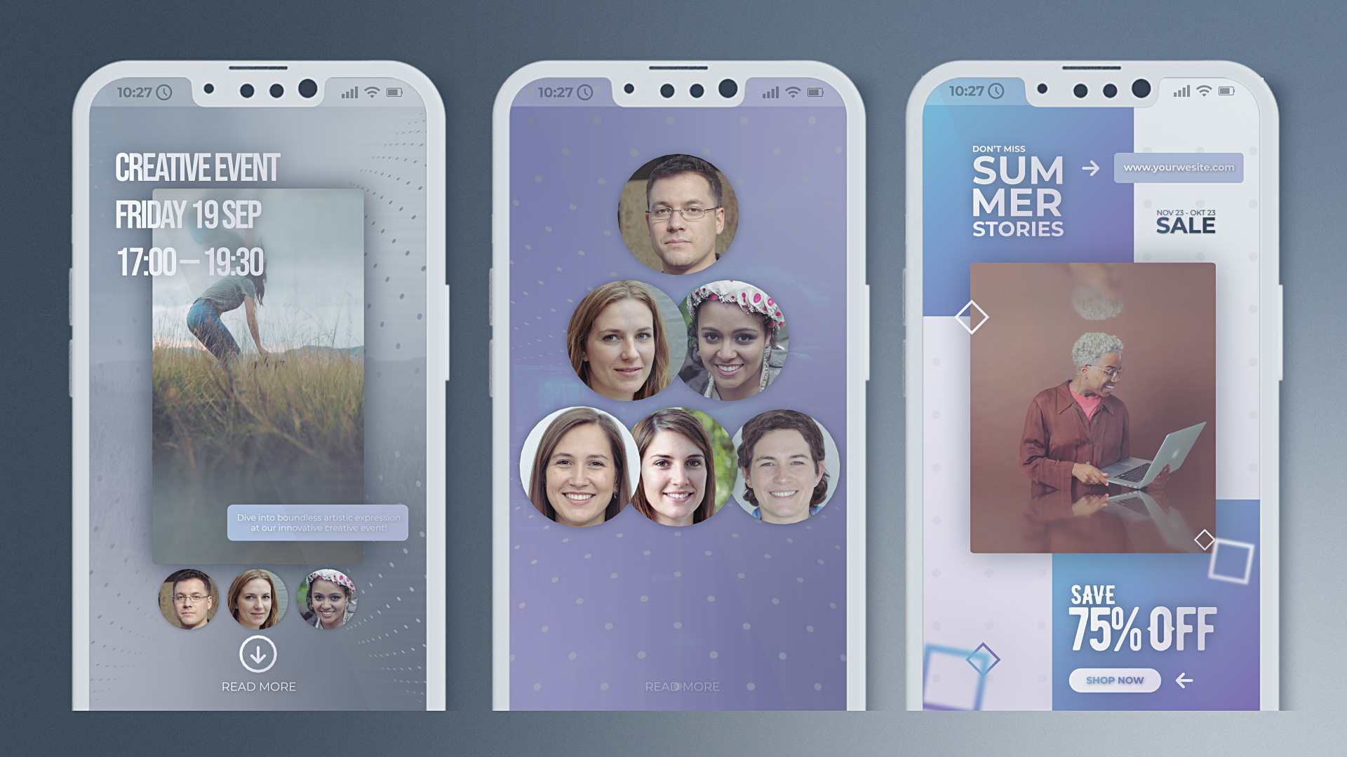 Vertical Photo Vedeo Slideshow Reel Vertical Photo Vedeo Slideshow Reel