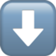 down-arrow-2b07-fe0f