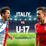 Italy-U17-vs-England-U17