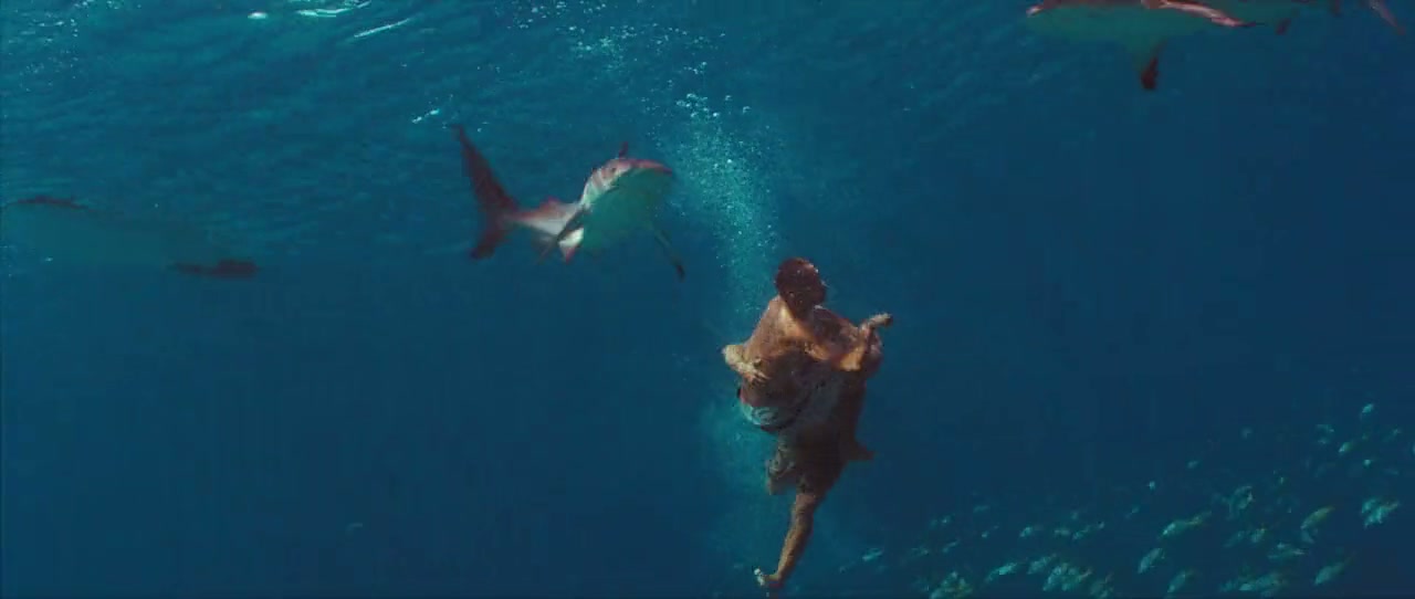 Into the Blue Screenshot