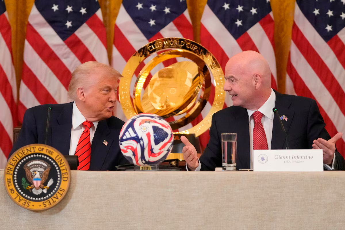 Illustration - Mondial 2026 : les USA suppriment la caution financière pour les délégations africaines, mais les agents ICE dans les stades restent une ombre