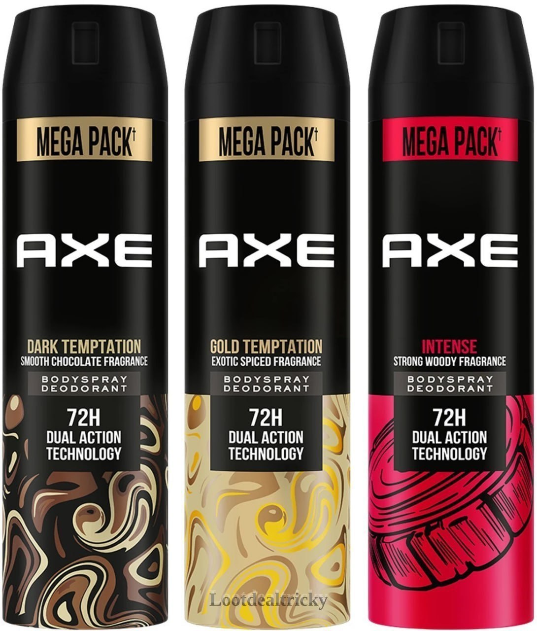 76 Off Axe – Huge Discount Get 76% OFF Today