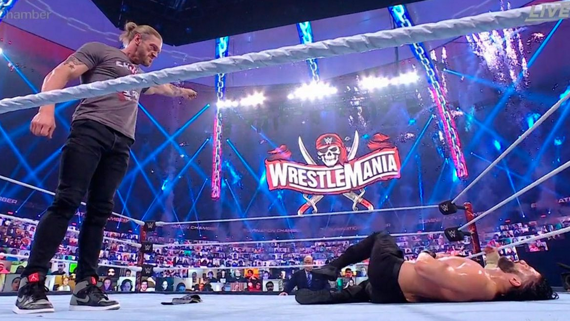 Lo Bueno y lo Malo de Elimination Chamber 2021