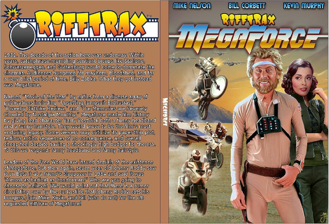 Megaforce thinpak