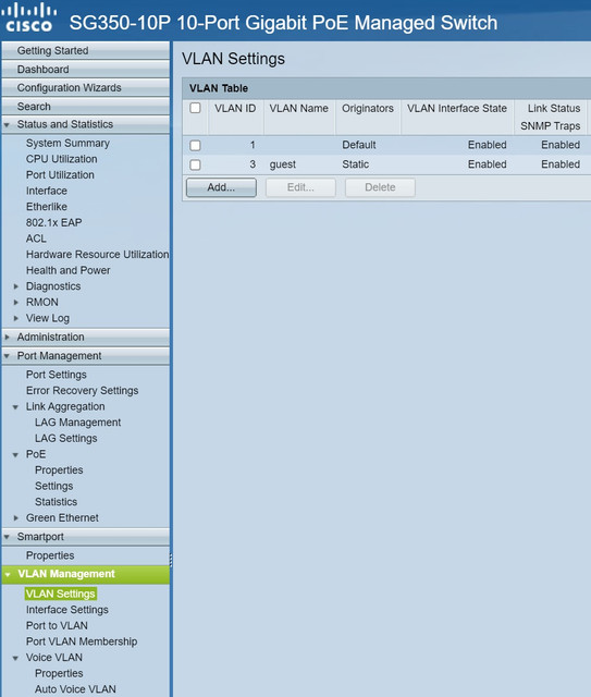 Sg350 vlan interface enabled Hosted At ImgBB ImgBB Sg350 vlan interface enabled hosted at imgbb imgbb