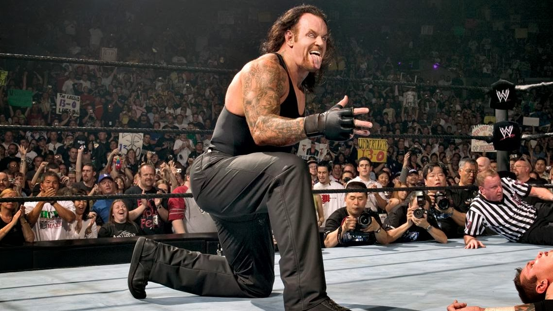 Todo el cahuín del Undertaker