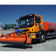 КОМБИНИРОВАННАЯ ДОРОЖНАЯ МАШИНА НА БАЗЕ ШАССИ DAEWOO HC2AA
